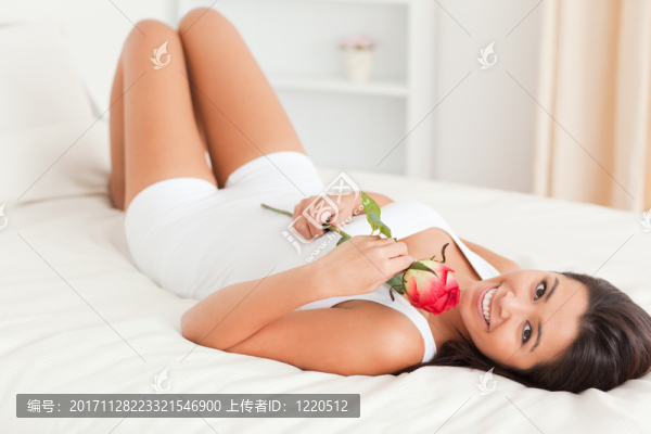 女人