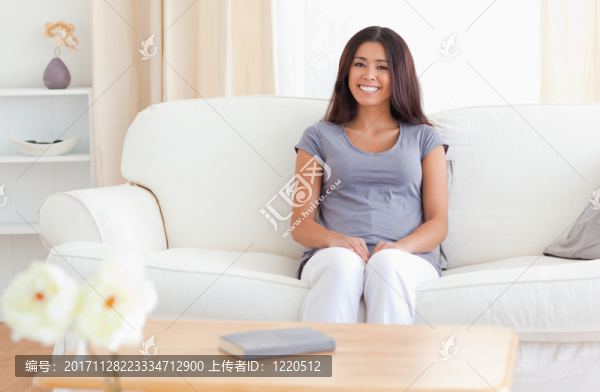 女人