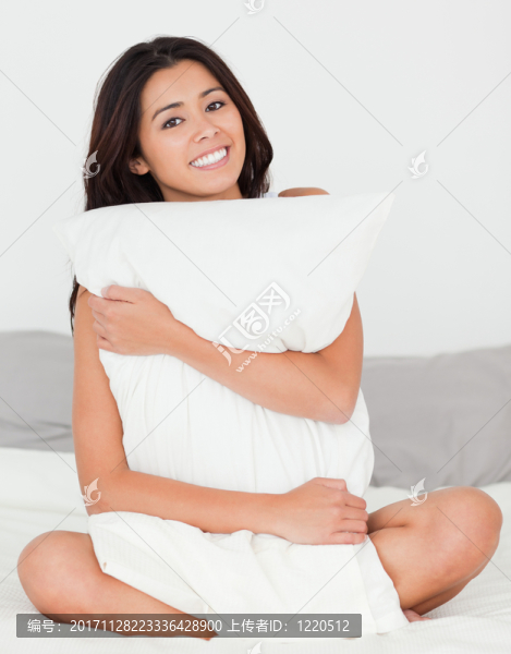 女人