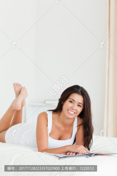 女人