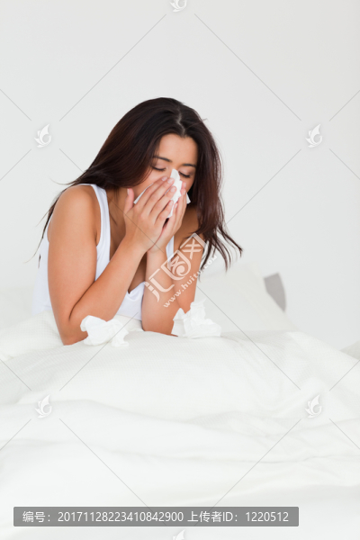 女人