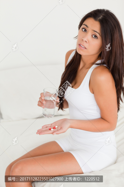 女人