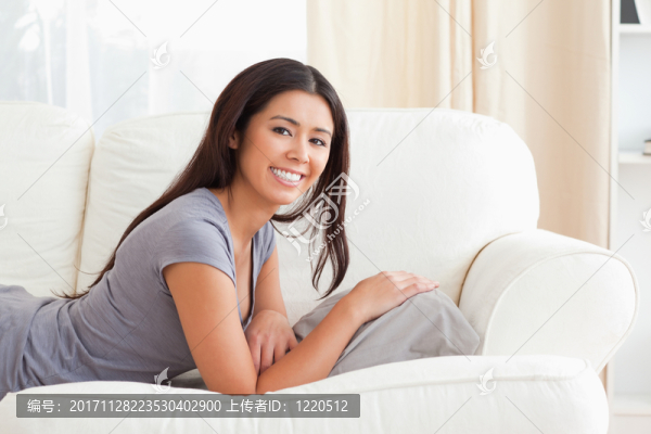 女人