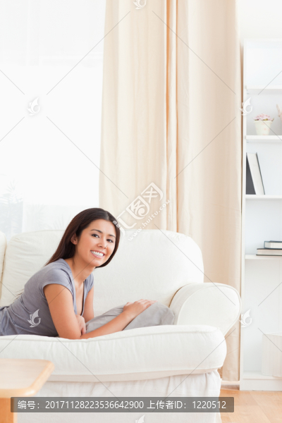 女人