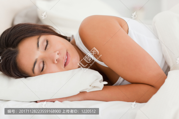 女人