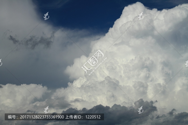 wolkenhimmel