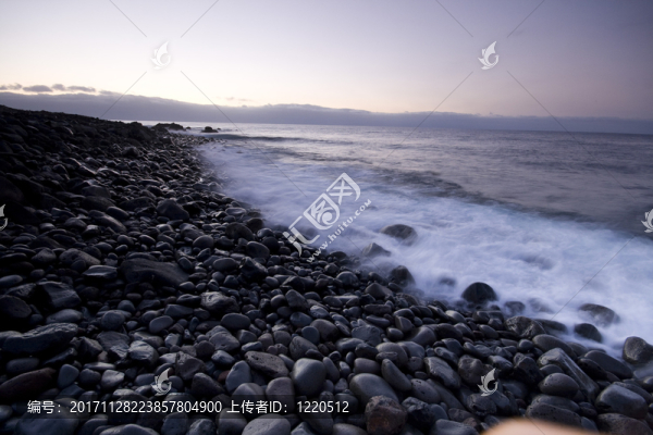 日出在馬德拉島