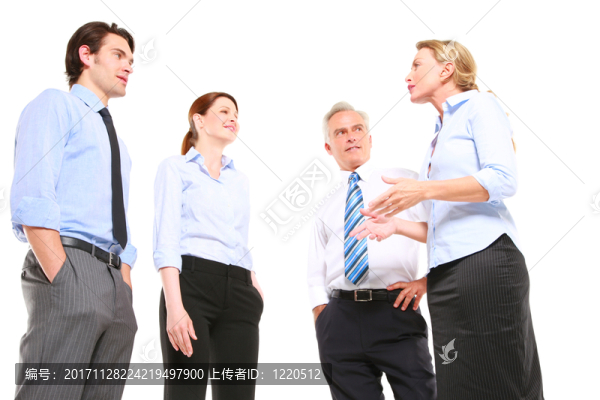 女人