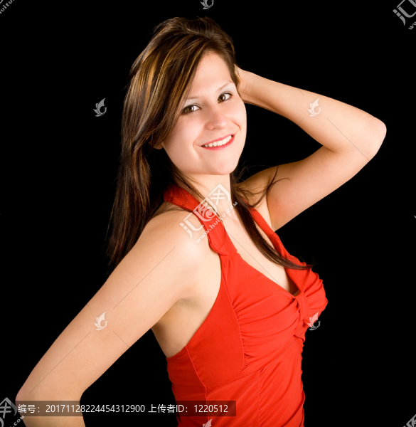女人