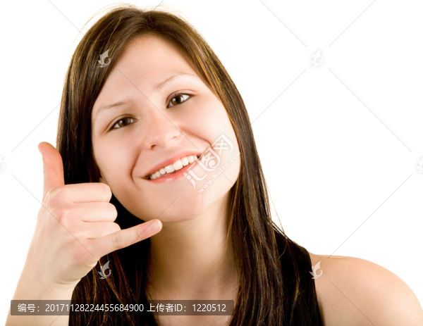 女人