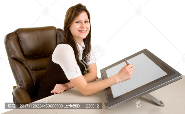 女人