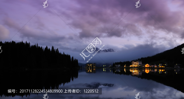 夜間照片