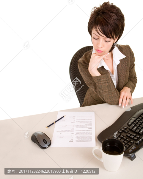 女人