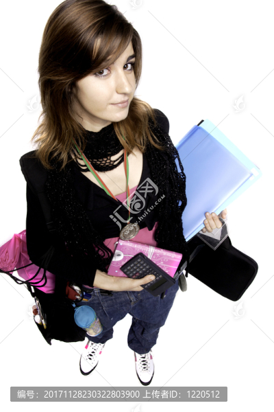 女人