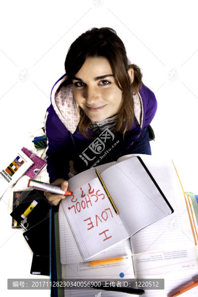 女人