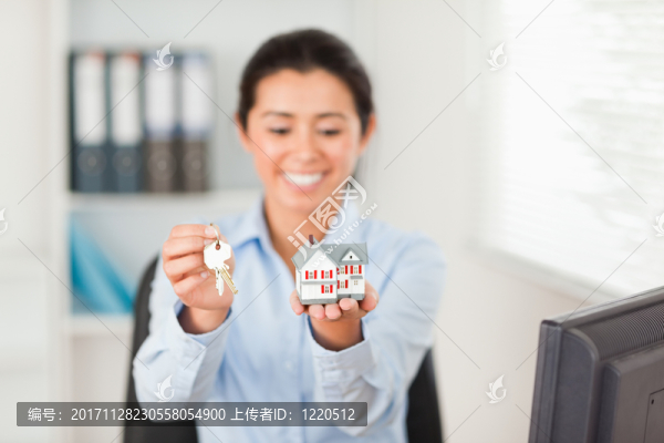 女人