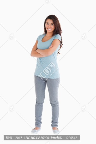 女人