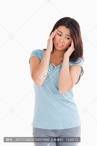 女人