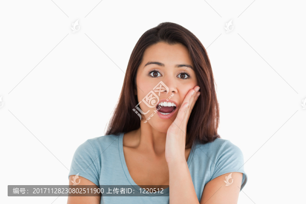 女人
