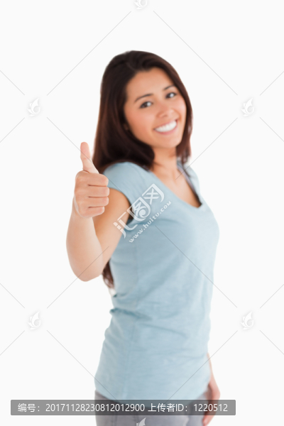 女人