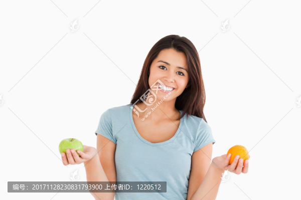 女人