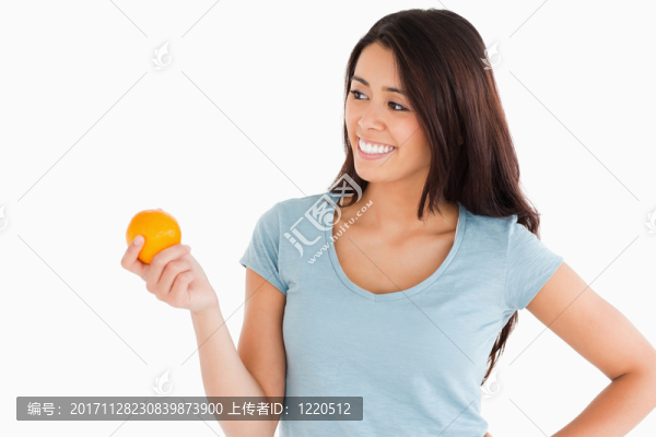 女人