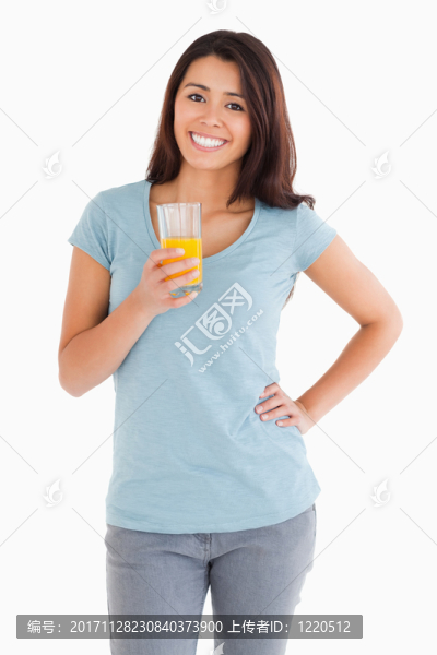 女人