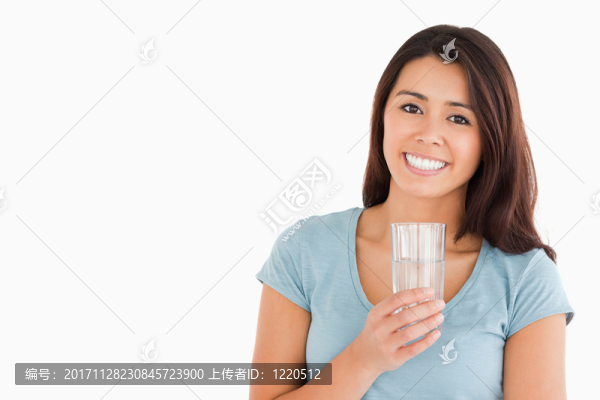 女人