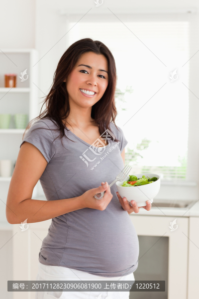 女人