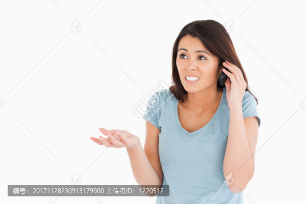女人