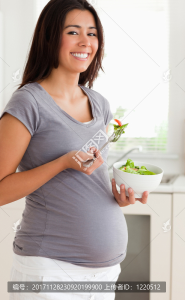 女人