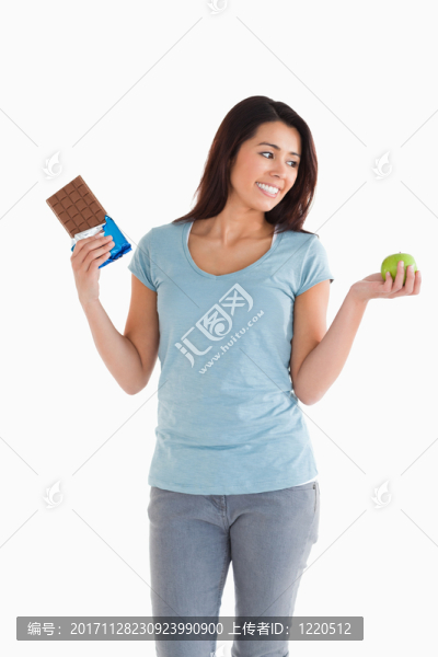 女人