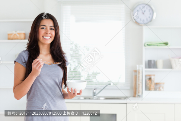 女人