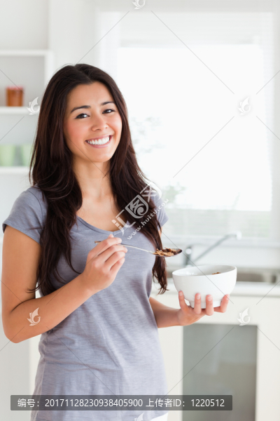 女人