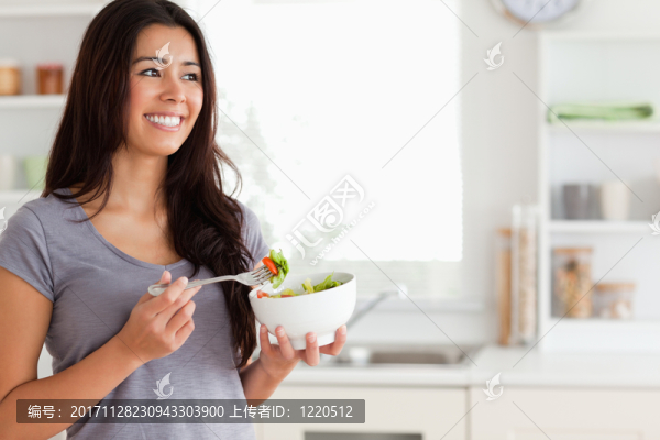 女人