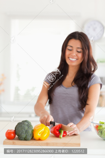 女人