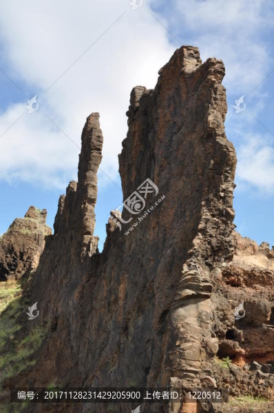 佛得角群島安塔西海岸