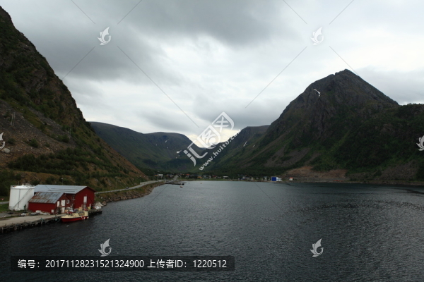 挪威峽灣