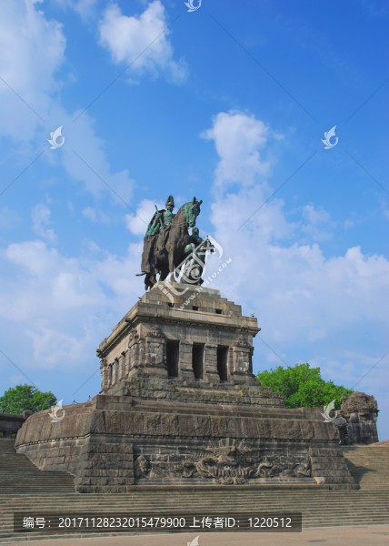 在koblenz的deutsches,eck