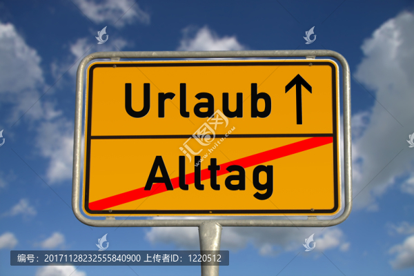 德國(guó)ortsschild日常度假