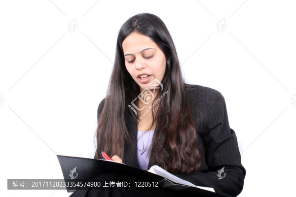 女人