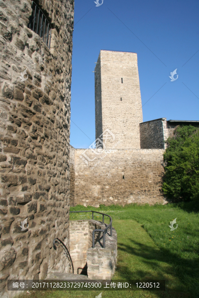 stadtmauer在sta?furt