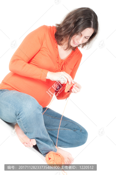 女人
