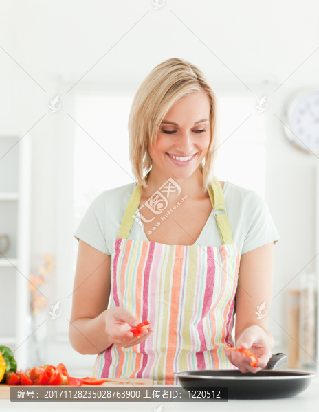 女人