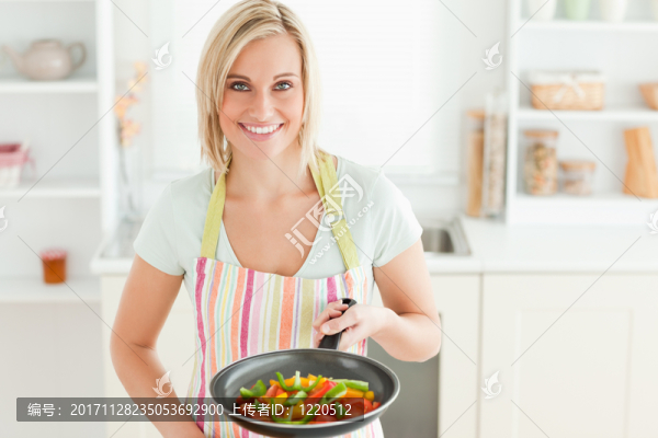 女人