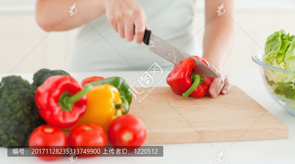 女人