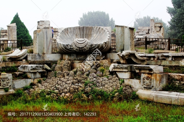 圓明園遺址