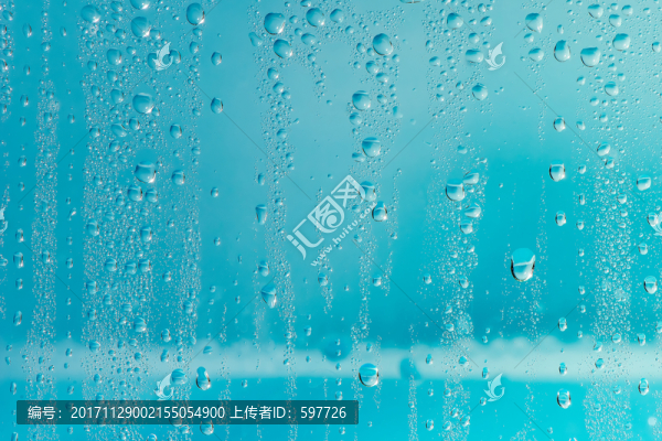雨水水珠