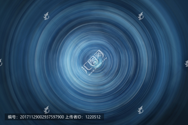 藍色