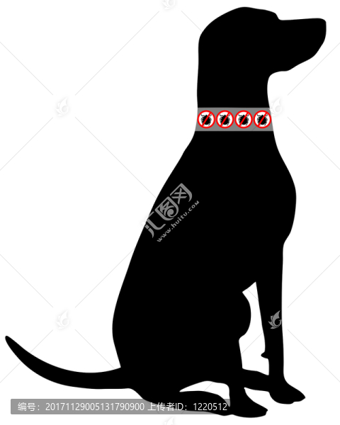 狗虱衣領(lǐng)